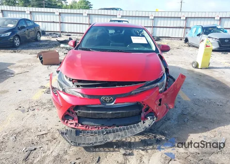 2021 Toyota Corolla Le from USA, damaged, VIN 5YFEPMAE9MP188242